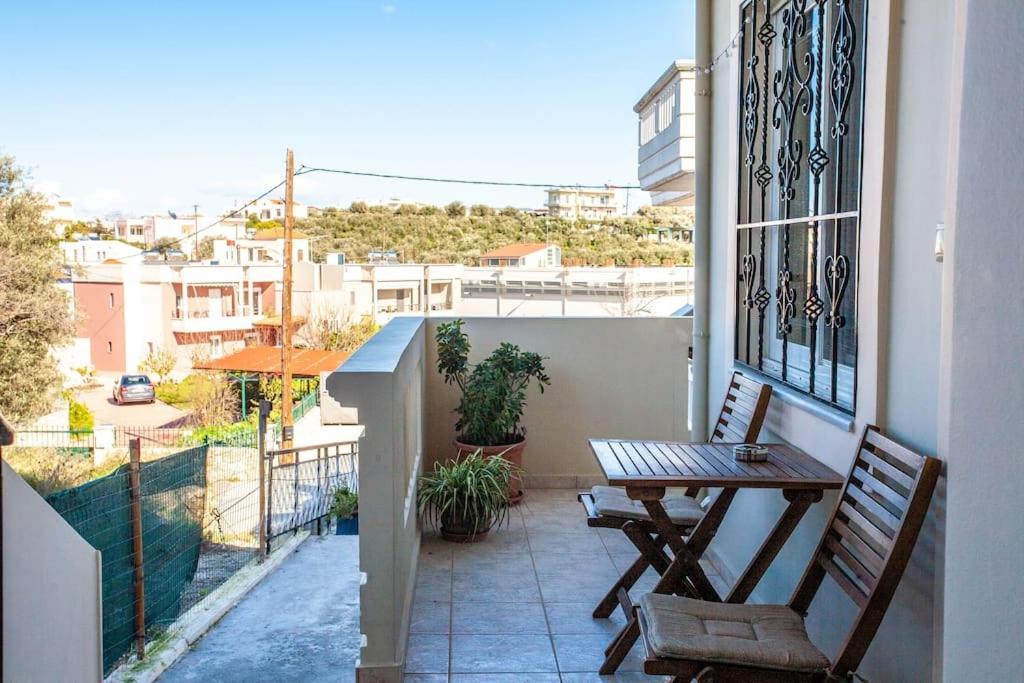 Retro Seaside Resort Χανιά Εξωτερικό φωτογραφία